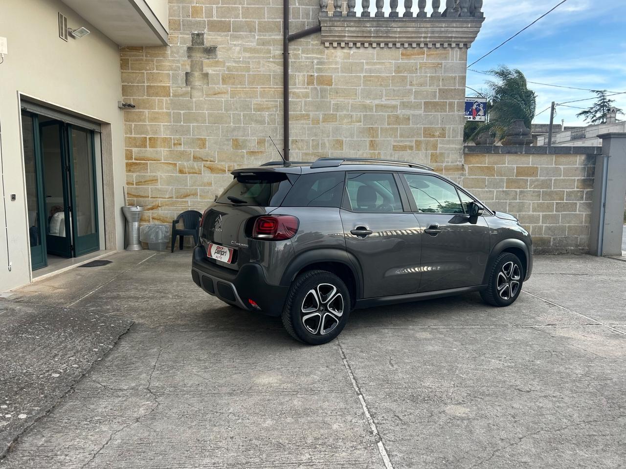 Citroen C3 Aircross BlueHDi 110 S&S Shine