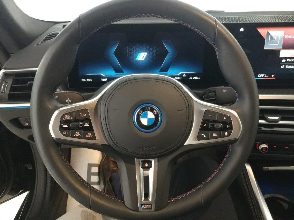 BMW i4 M 50 Sport Auto