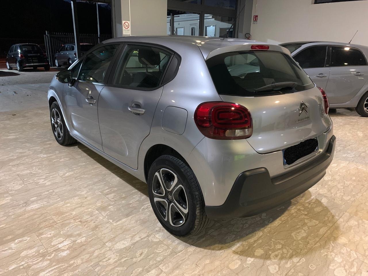 Citroen C3 BlueHDi 100 S&S Feel Business