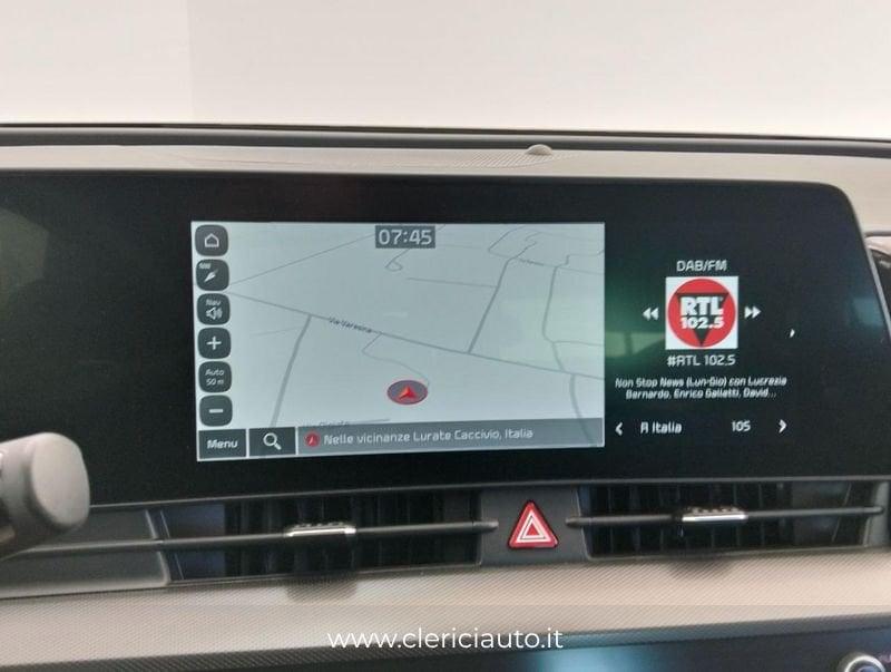 Kia Sportage 1.6 TGDi HEV AT Style