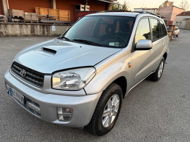 TOYOTA RAV 4 MY23 RAV4 2.0Tdi D-4D cat 5P Sol senza lavoro da fare
