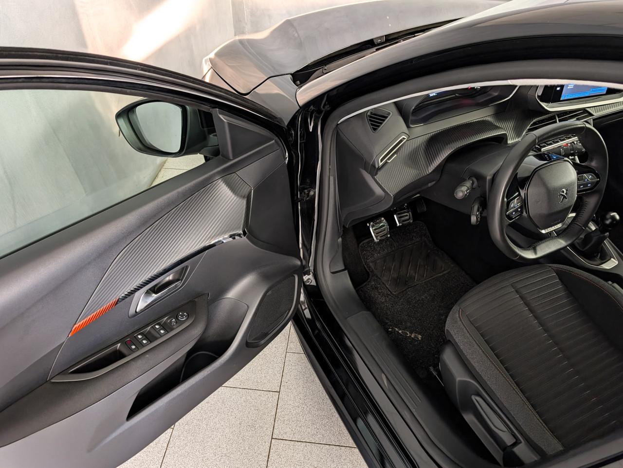 Peugeot 208 1.2 puretech 75cv Active