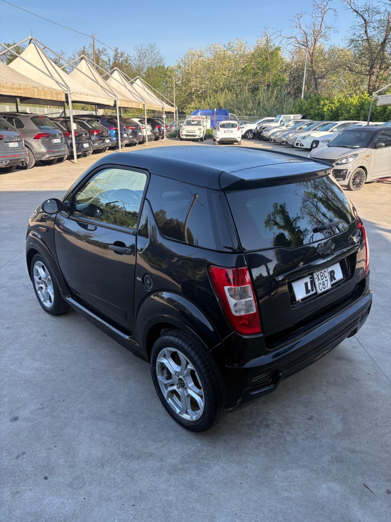 Ligier JS JS50 DCI Revolution Elegance Ice