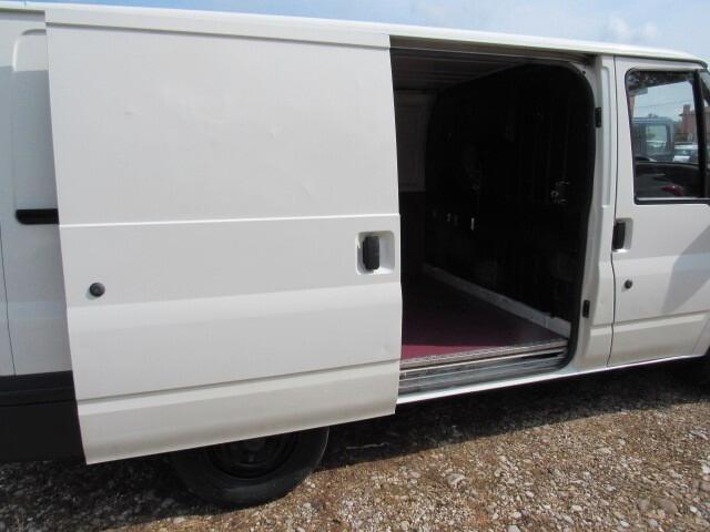 Ford TRANSIT VAN 3 P FURGONE KW 55 MOLTO INTERESSANTE