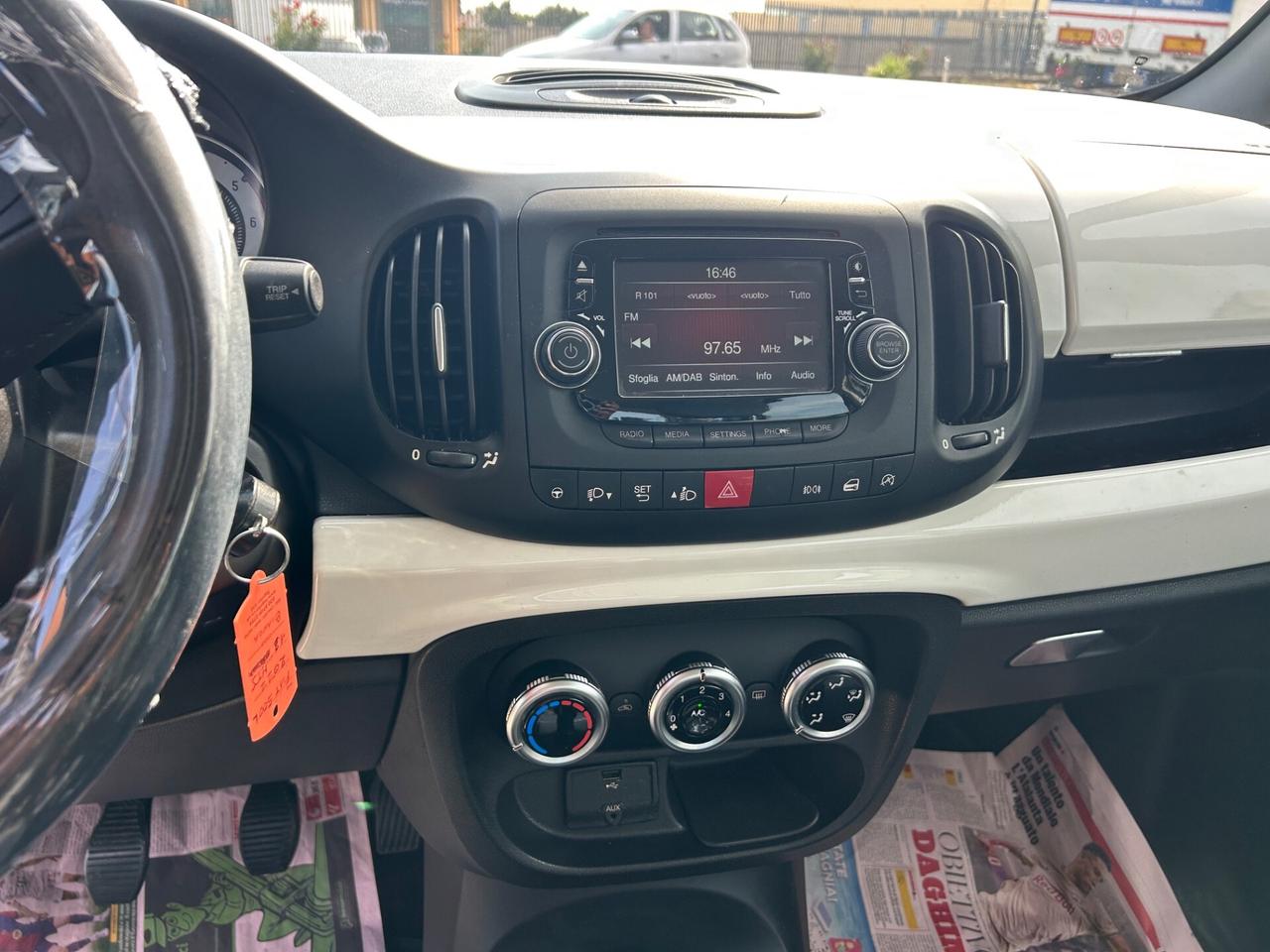 Fiat 500L 1.3 Multijet 85 CV Lounge ( MOTORE NUOVO )