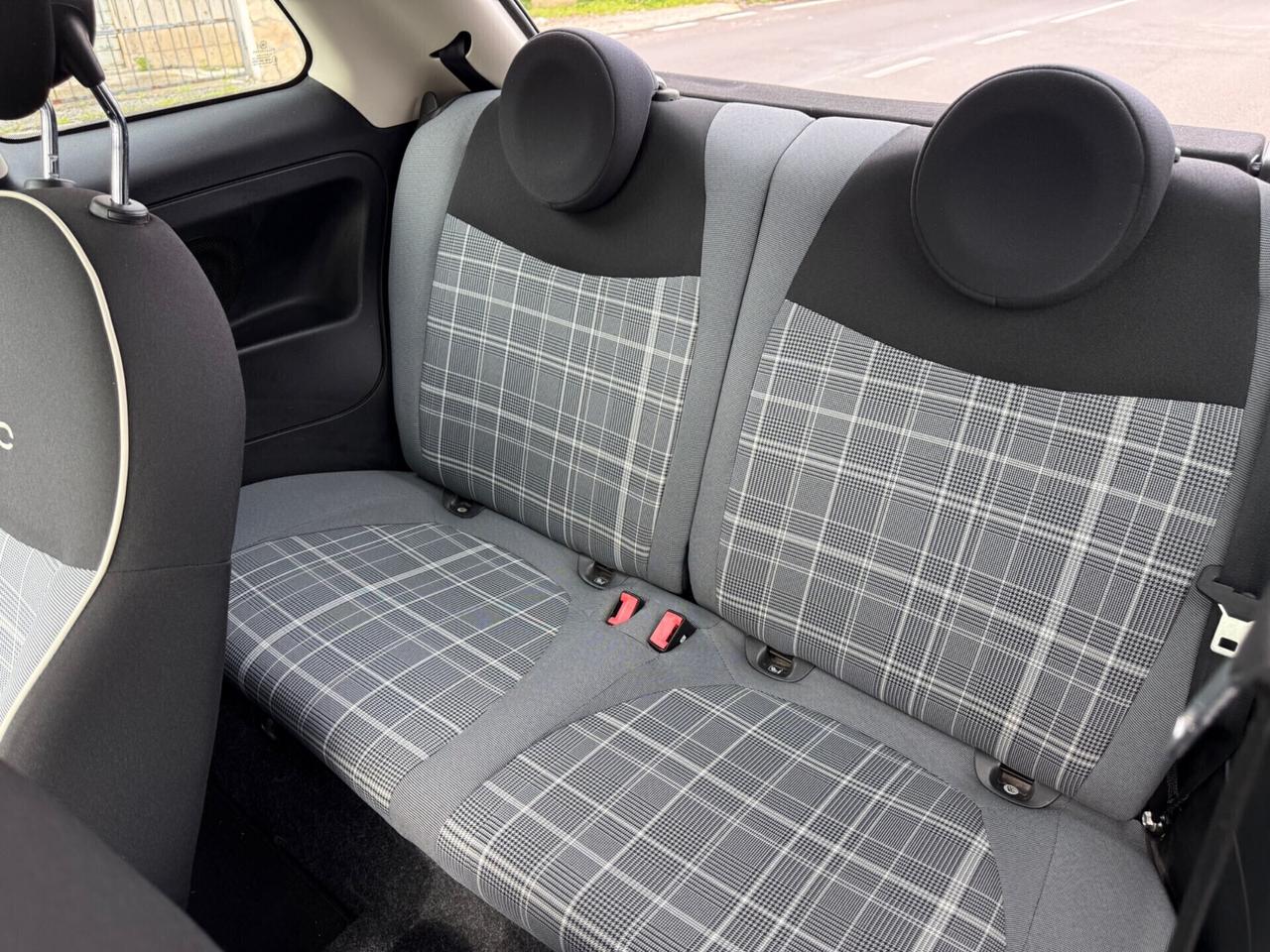 Fiat 500 1.2 Lounge e6 - Tutto Incluso - Superprezzo