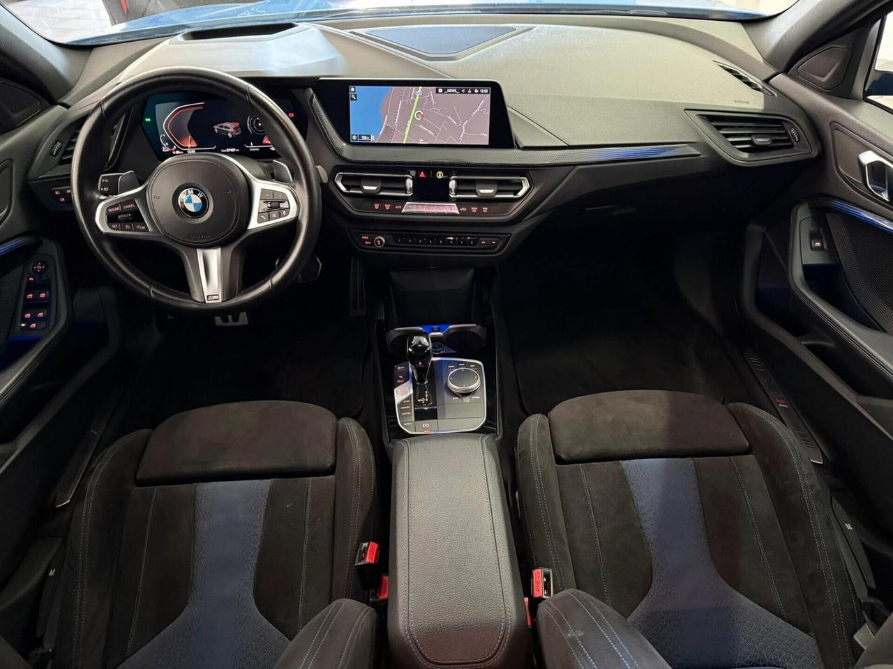 Bmw 118 118d 5p. Msport