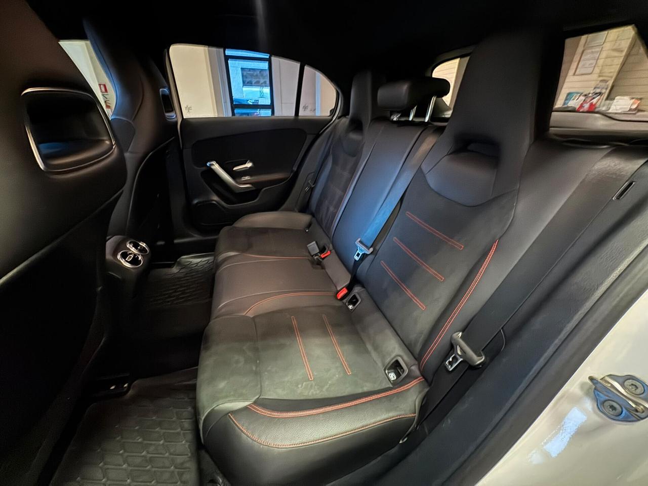 Mercedes-benz A 200 Automatic Premium