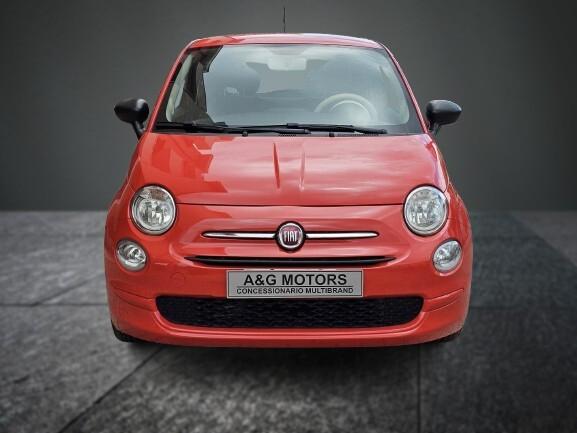 FIAT 500 1.2 69cv EASYPOWER POP GPL