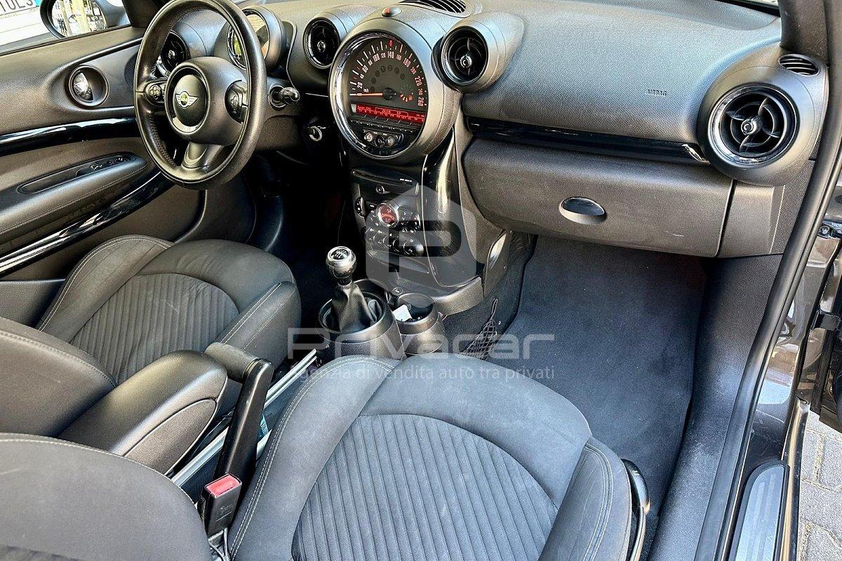 MINI Mini 1.6 Cooper D Paceman ALL4