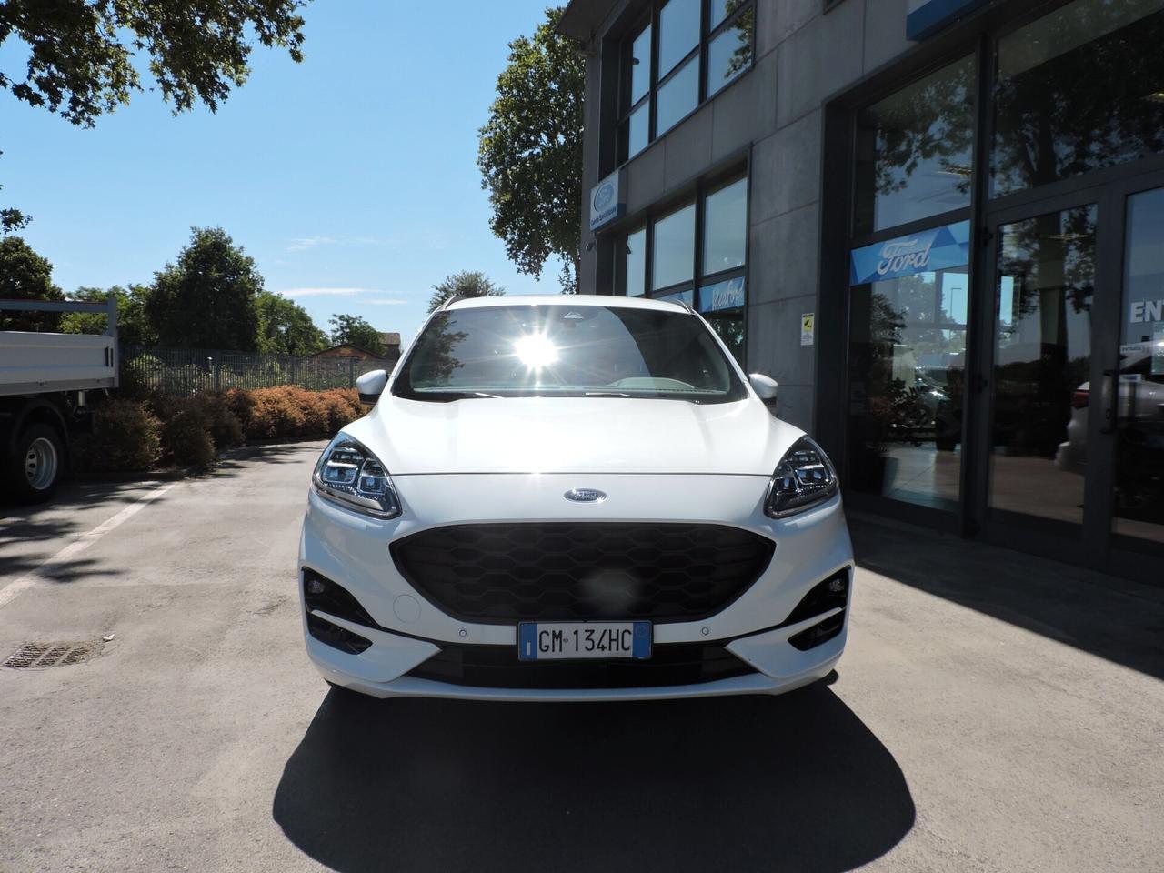 Ford Kuga 2.5 Full Hybrid 190 CV CVT 2WD ST-Line X