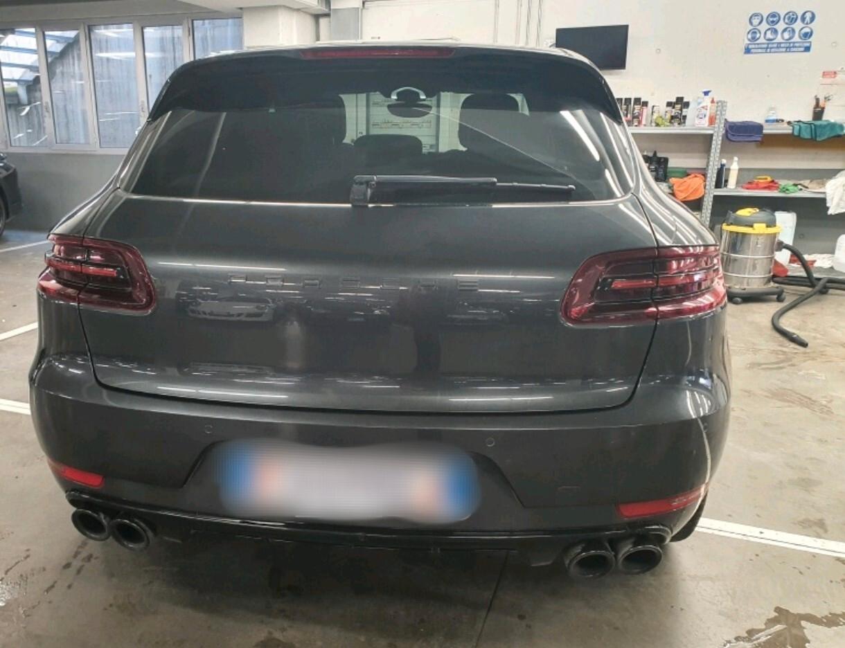 Porsche Macan 3.0 S Diesel 258cv Tetto-Sound-Led 2017