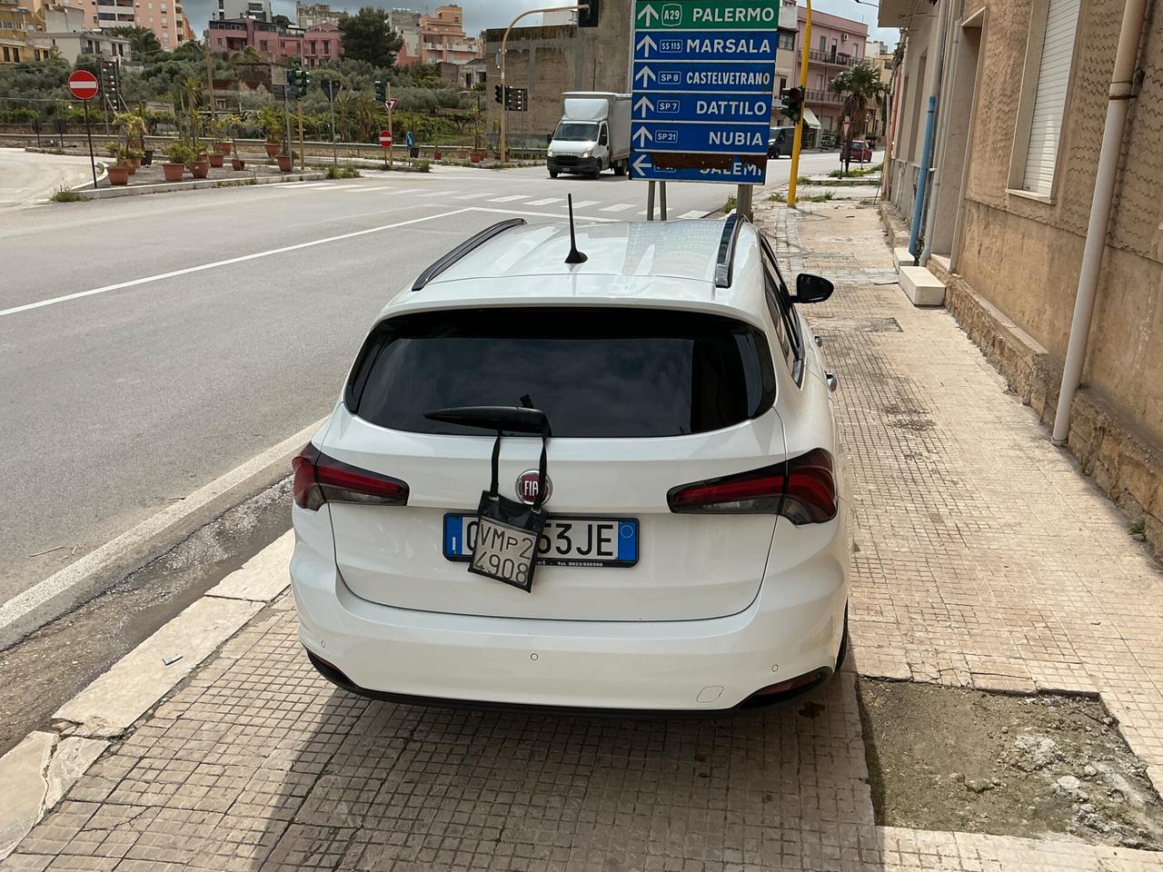 Fiat Tipo 1.3 Mjt S&S SW City Life
