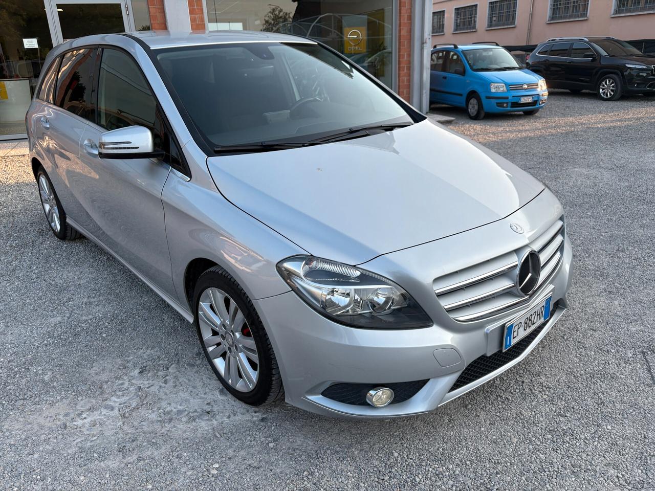 Mercedes B180 CDI-Unico Proprietario