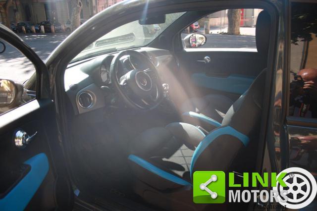 FIAT 500 1.2 S Sport NEOPATENTATI!