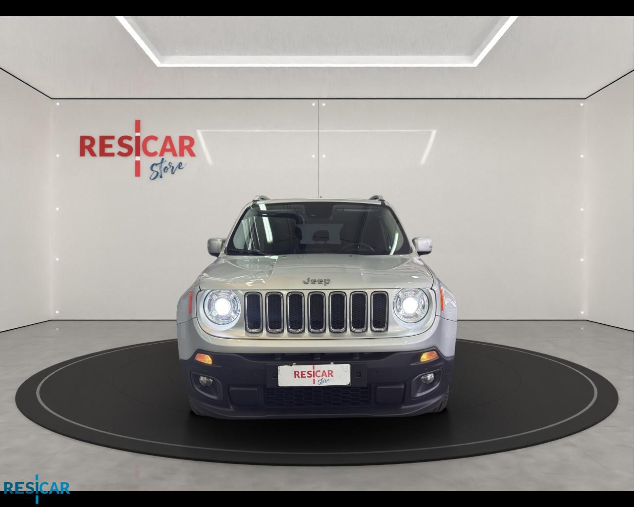 JEEP Renegade 2.0 mjt Limited 4wd 140cv auto