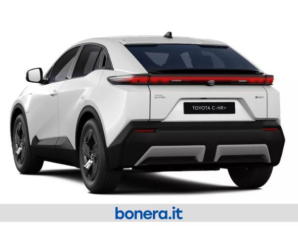 Toyota C-HR+ 77,0 kWh Icon FWD