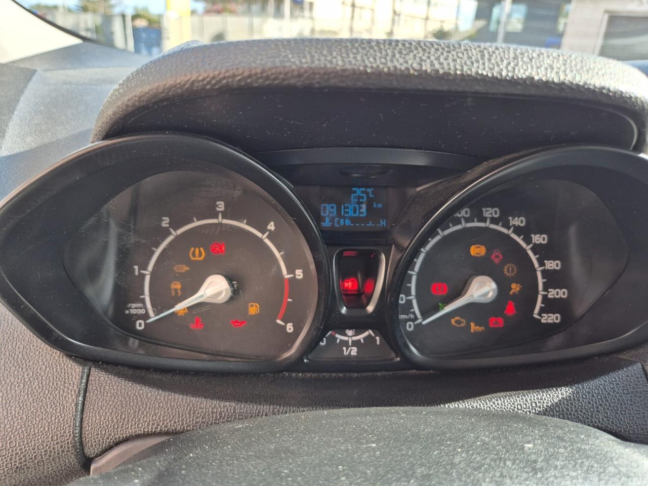 Ford EcoSport 1.5 TDCi 90 CV Plus