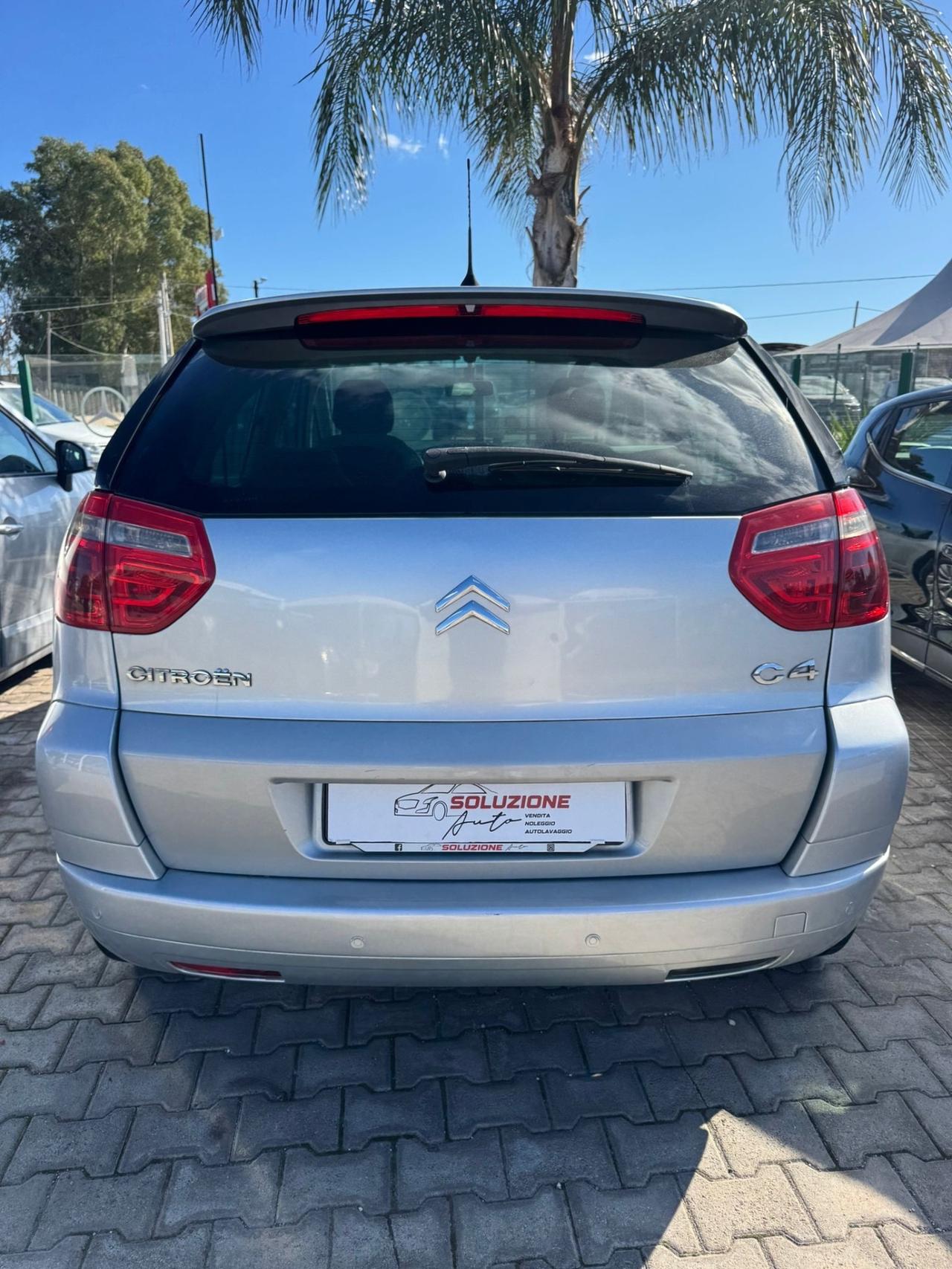 Citroen C4 1.6 HDi 90CV Elegance