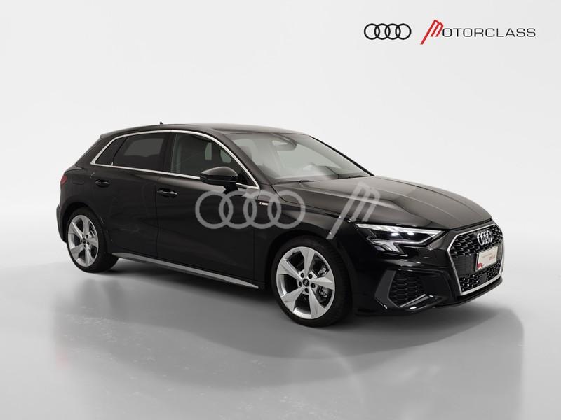 Audi A3 sportback 30 2.0 tdi s line edition s tronic