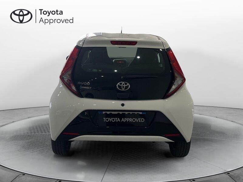 Toyota Aygo 1.0 VVT-i 72 CV 5 porte x-cool