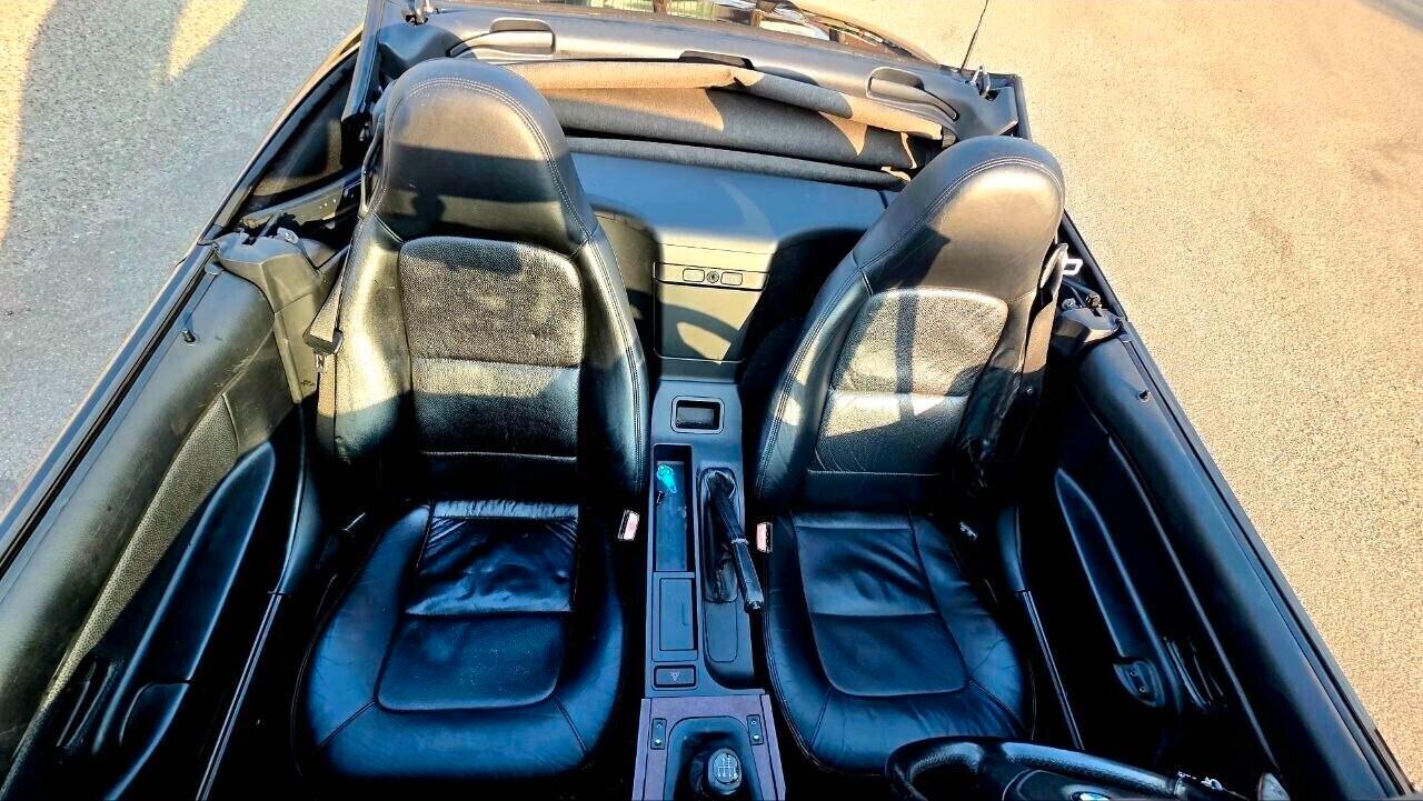 BMW Z3 1.8 ASI CRS Roadster