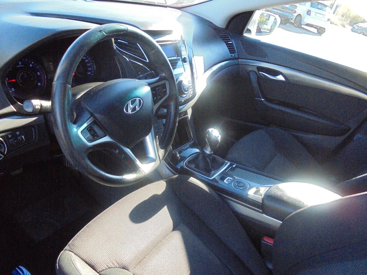 Hyundai i40 Wagon 1.7 CRDi 136CV Comfort
