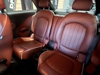 Mini Cooper SD PACEMAN 2.0 ALL4 143CV PELLE TOTALE NAVI OK NEOPATENTATI