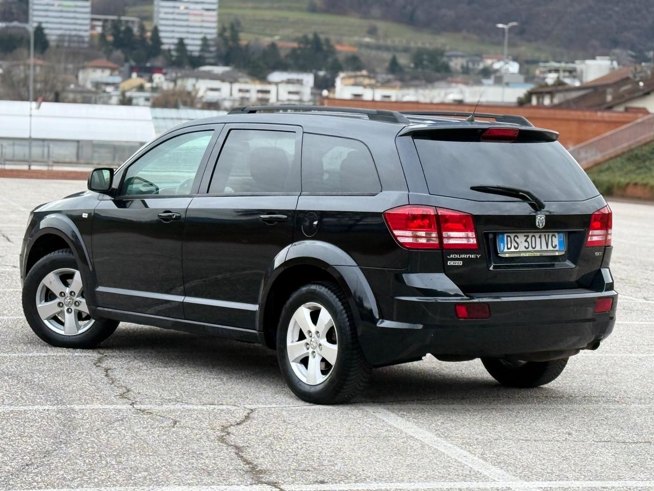 Dodge Journey 2.0 Turbodiesel 140cv