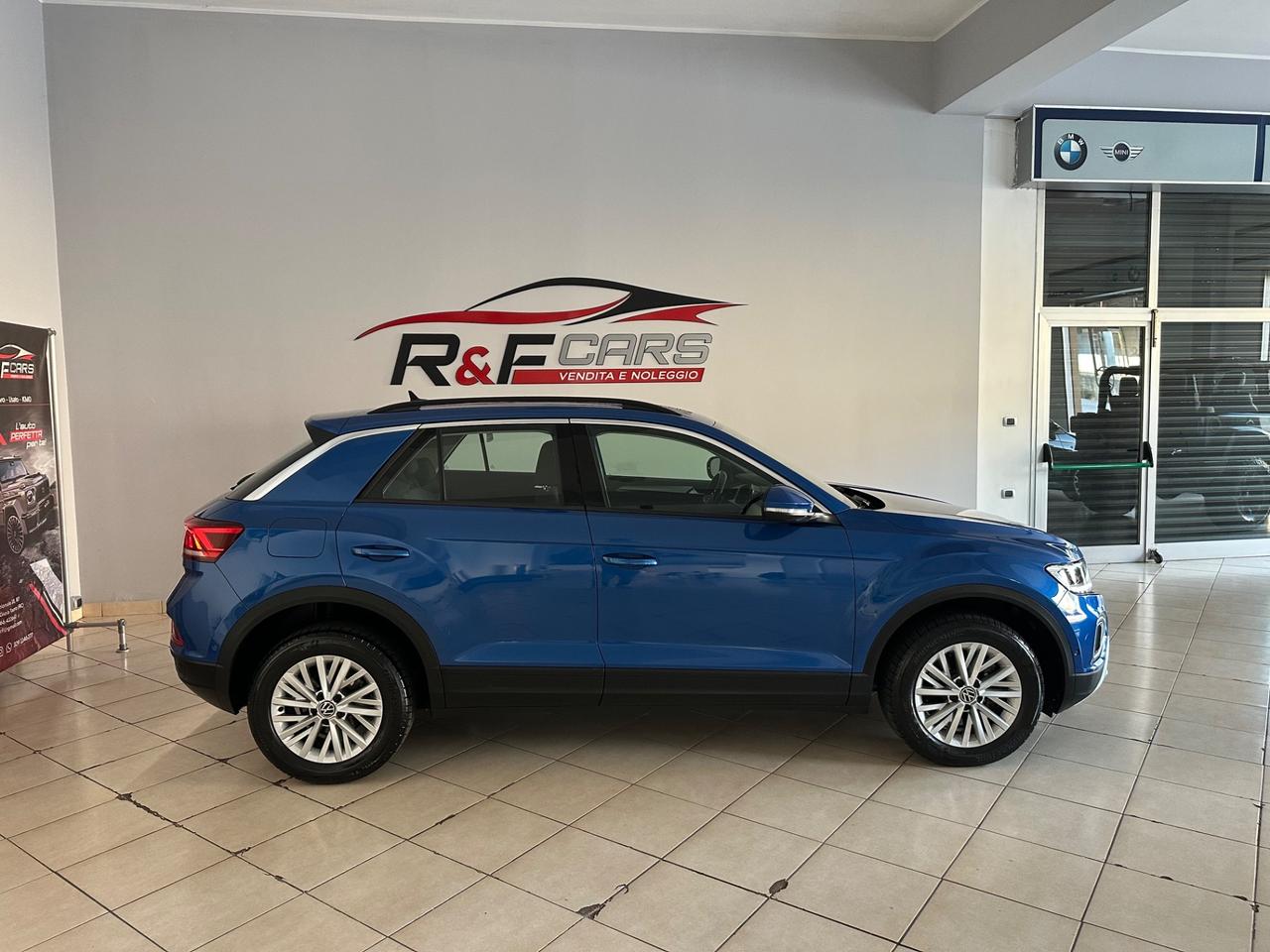 Volkswagen T-Roc 2.0 TDI SCR 150 CV DSG Style BlueMotion Technology