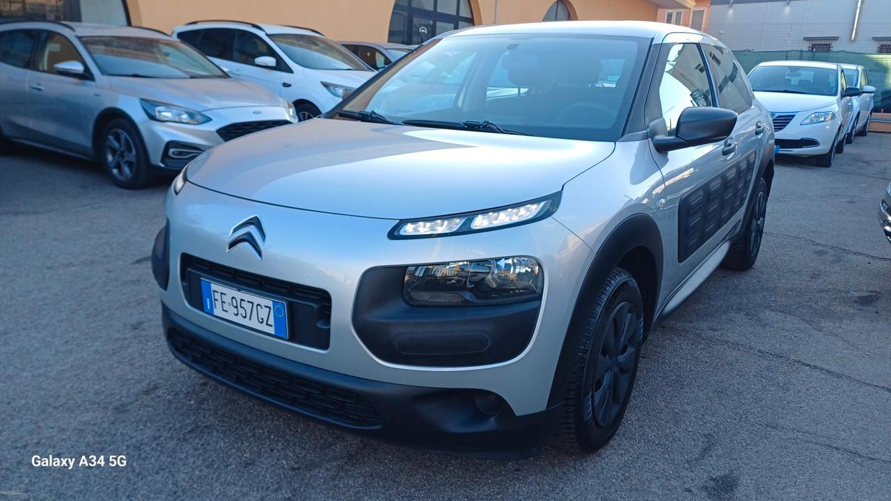 Citroen C4 Cactus BlueHDi 100 S&S Live