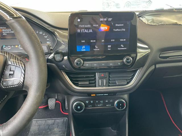 FORD Fiesta 1.0 ECOBOOST HYBRID 125CV 5 PORTE ST-LINE