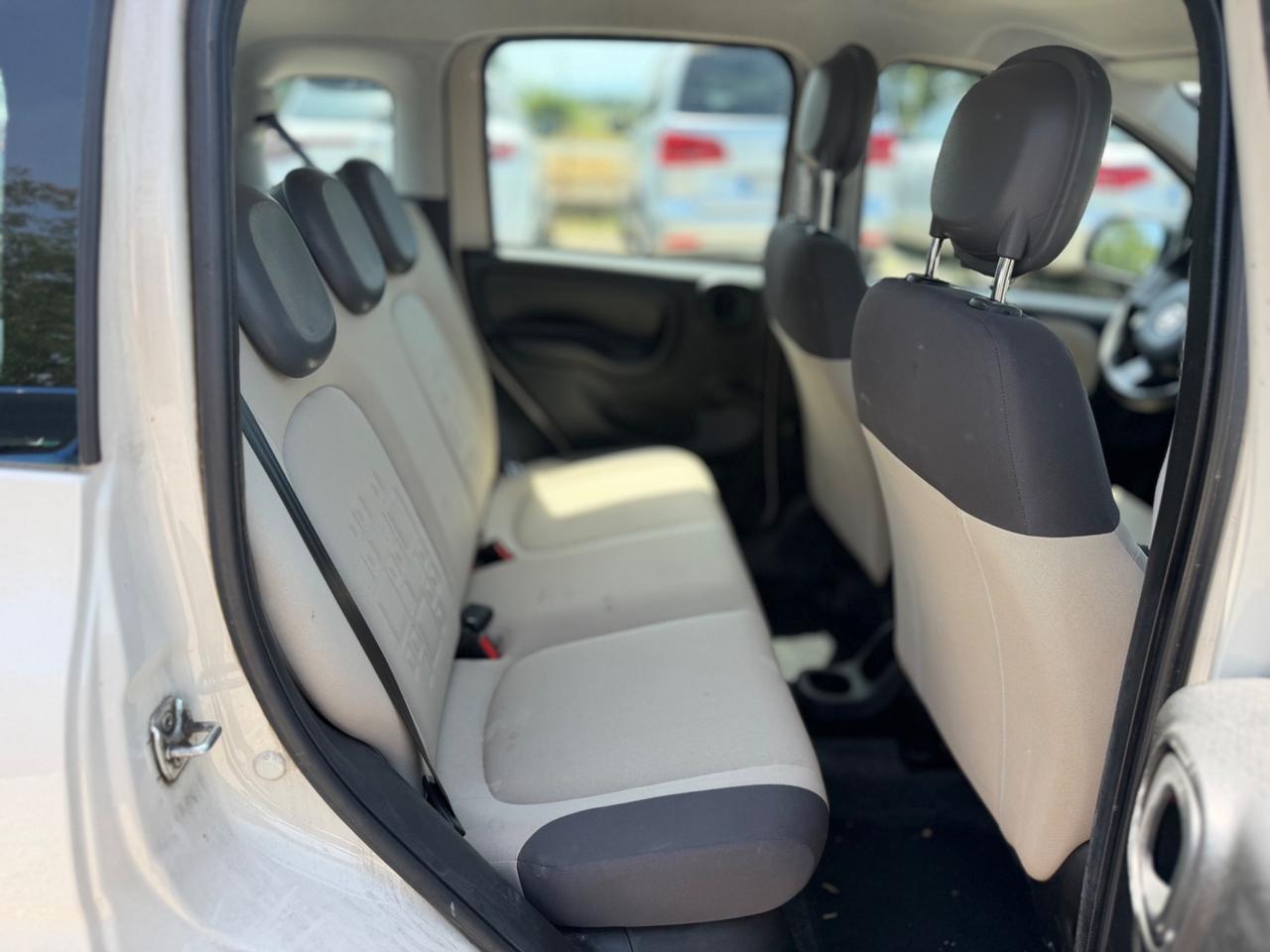 Fiat Panda metano