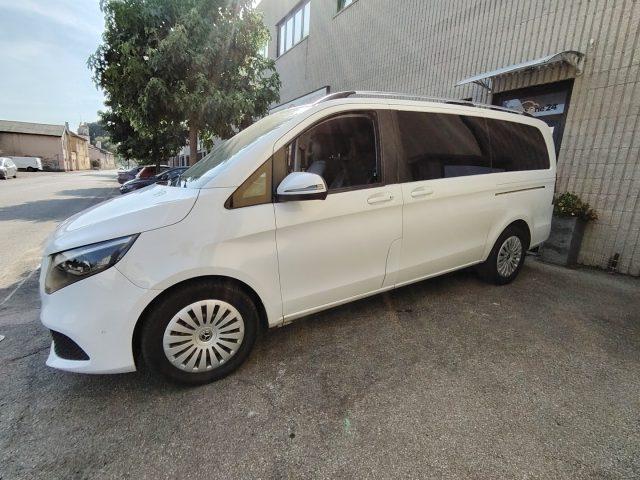 MERCEDES-BENZ V 220 d Automatic Exclusive Long PREZZO REALE