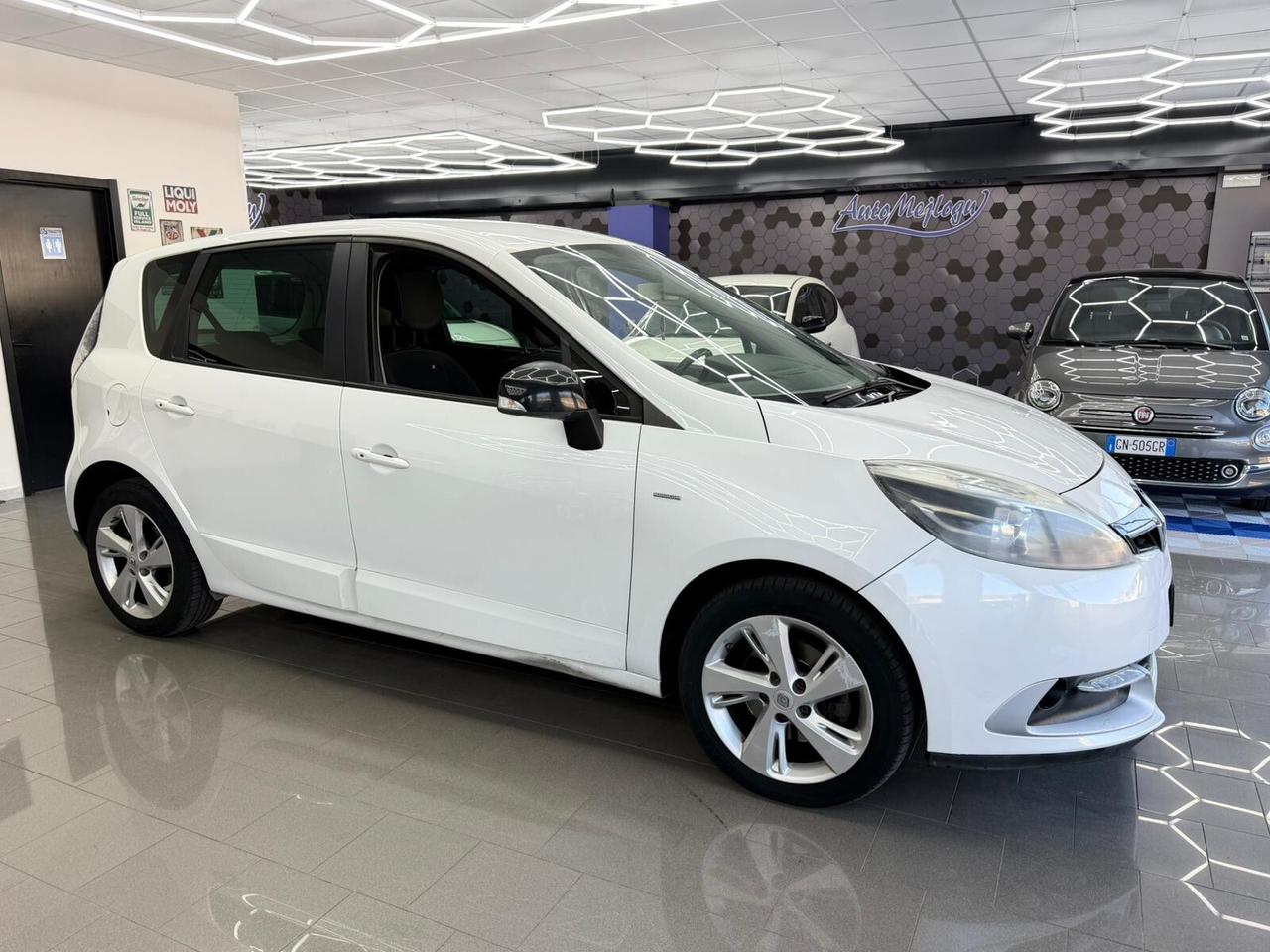 Renault Scenic Scénic XMod dCi 110 CV Start&Stop Energy Limited