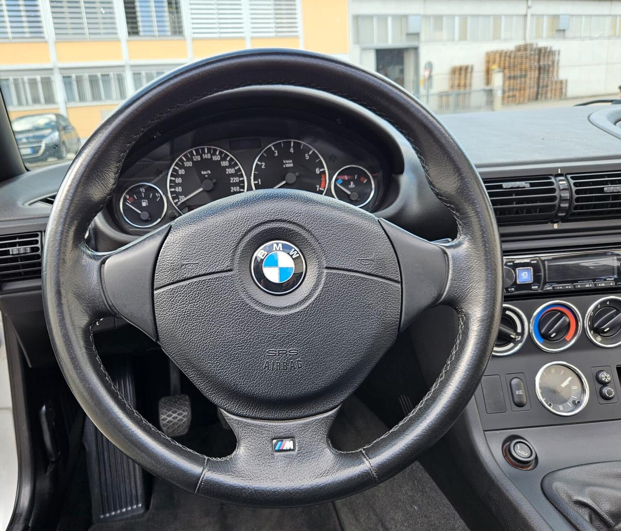 Bmw Z3 2.2 24V cat Roadster