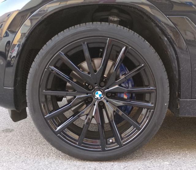 BMW X6 xDrive30d 48V Msport