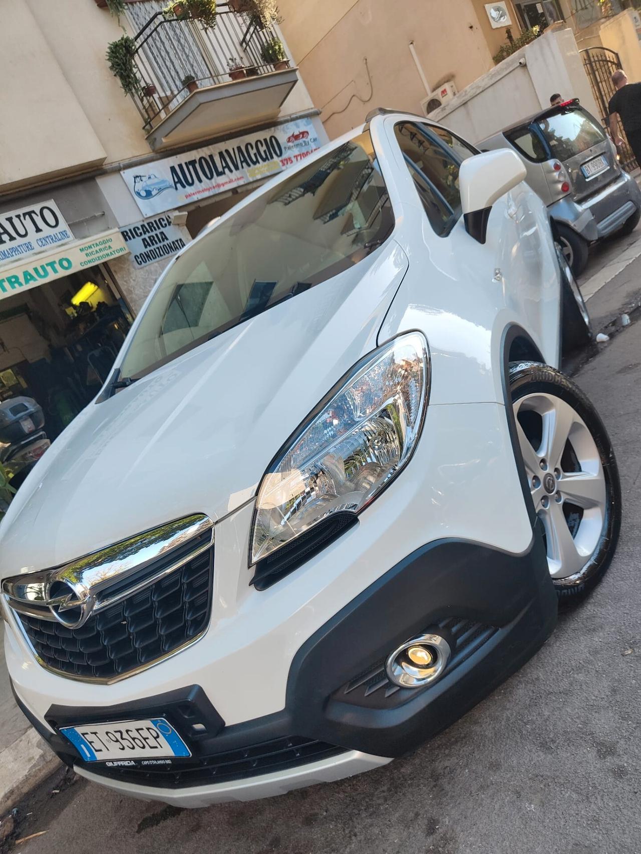 Opel Mokka 1.4 Turbo GPL Tech 140CV 4x2 Ego