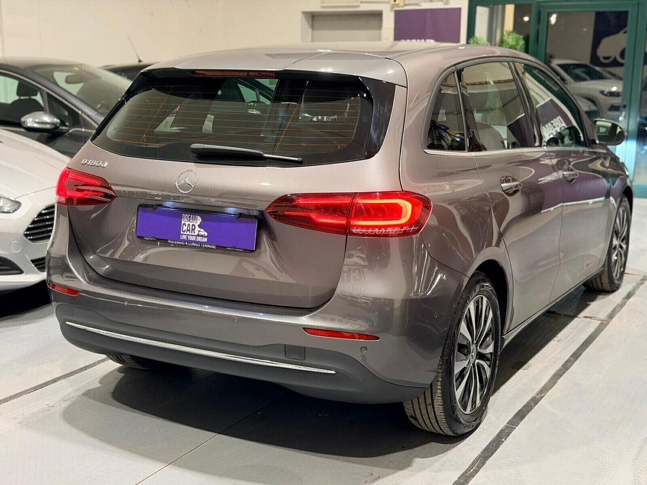 Mercedes-benz B 180 d Business Extra