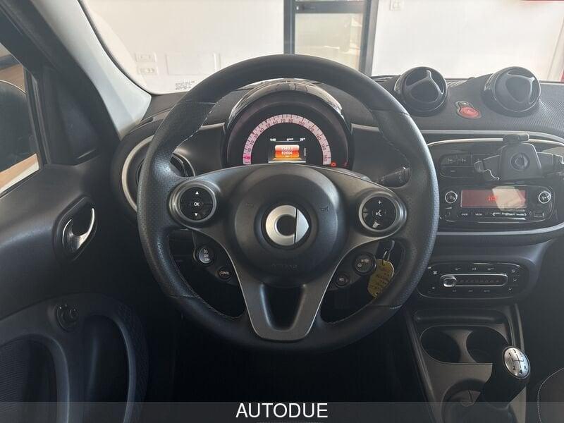 smart forfour SMART 1.0 PASSION 71CV