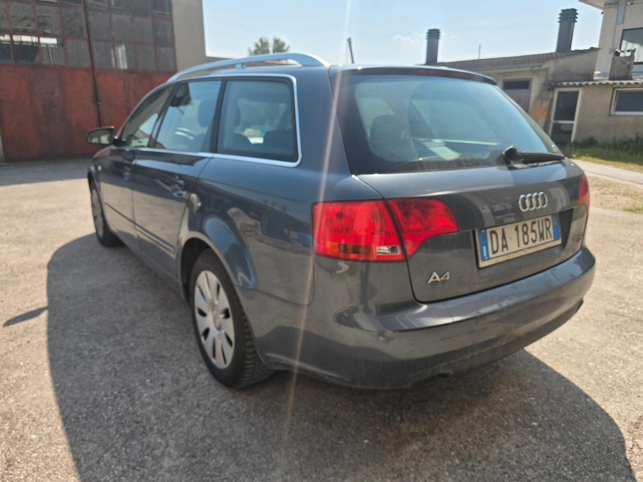 Audi A4 2.0 TDI F.AP. Avant quattro Top