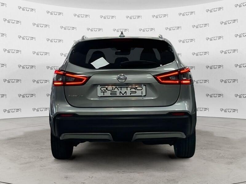 Nissan Qashqai 1.5 dCi 115 N-Connecta