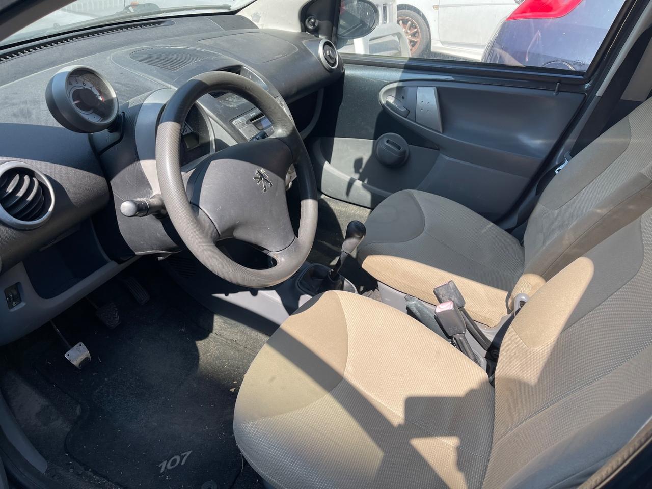 Peugeot 107 1.0 5p.