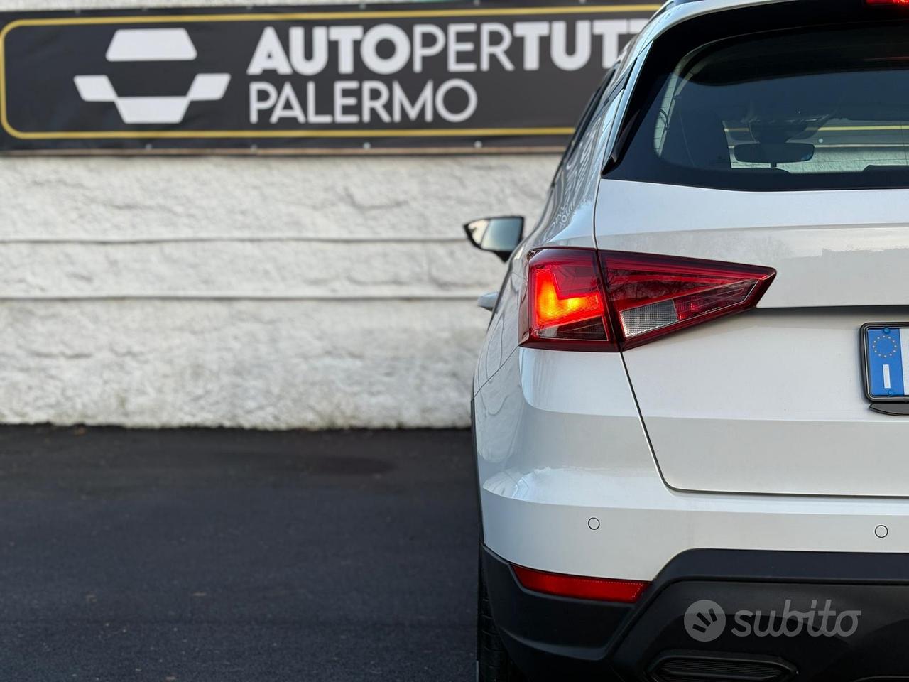 SEAT ARONA 1.0 Benzina EcoTsi FR (95CV) E6