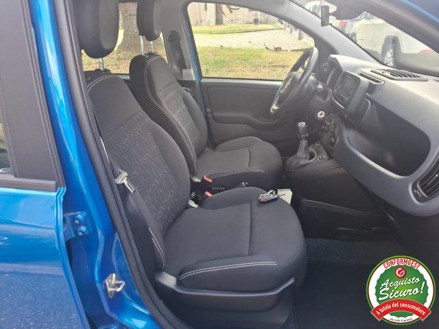 FIAT Panda 1.0 FireFly S&S Hybrid UNICO PROPR.