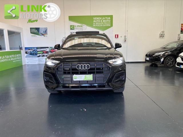 AUDI Q5 40 TDI 204 CV quattro S tronic S line