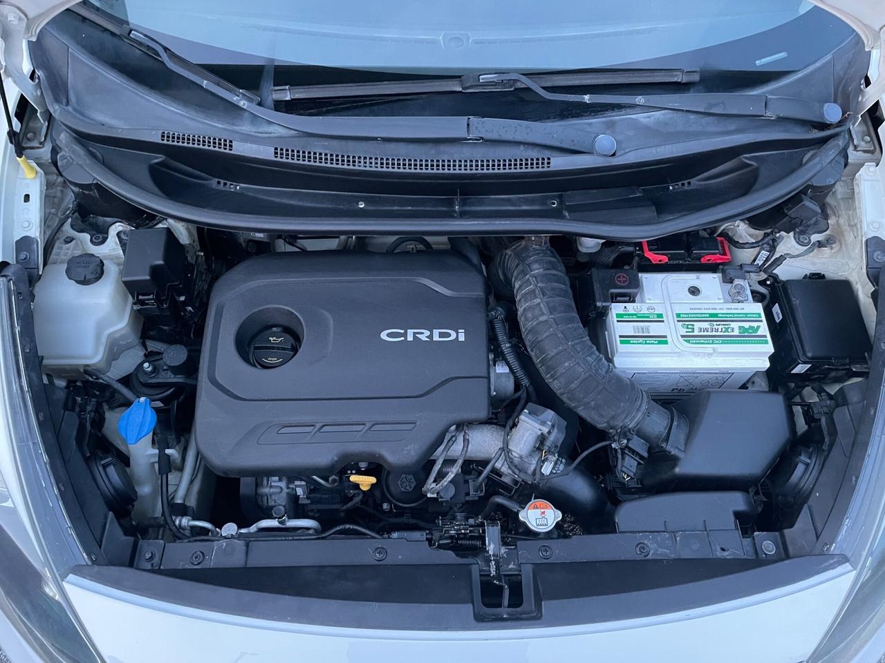 Kia Rio 1.1 CRDi 5p. Cool