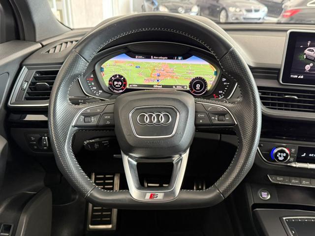 AUDI Q5 2.0 TDI 190 CV quattro S tronic S line plus