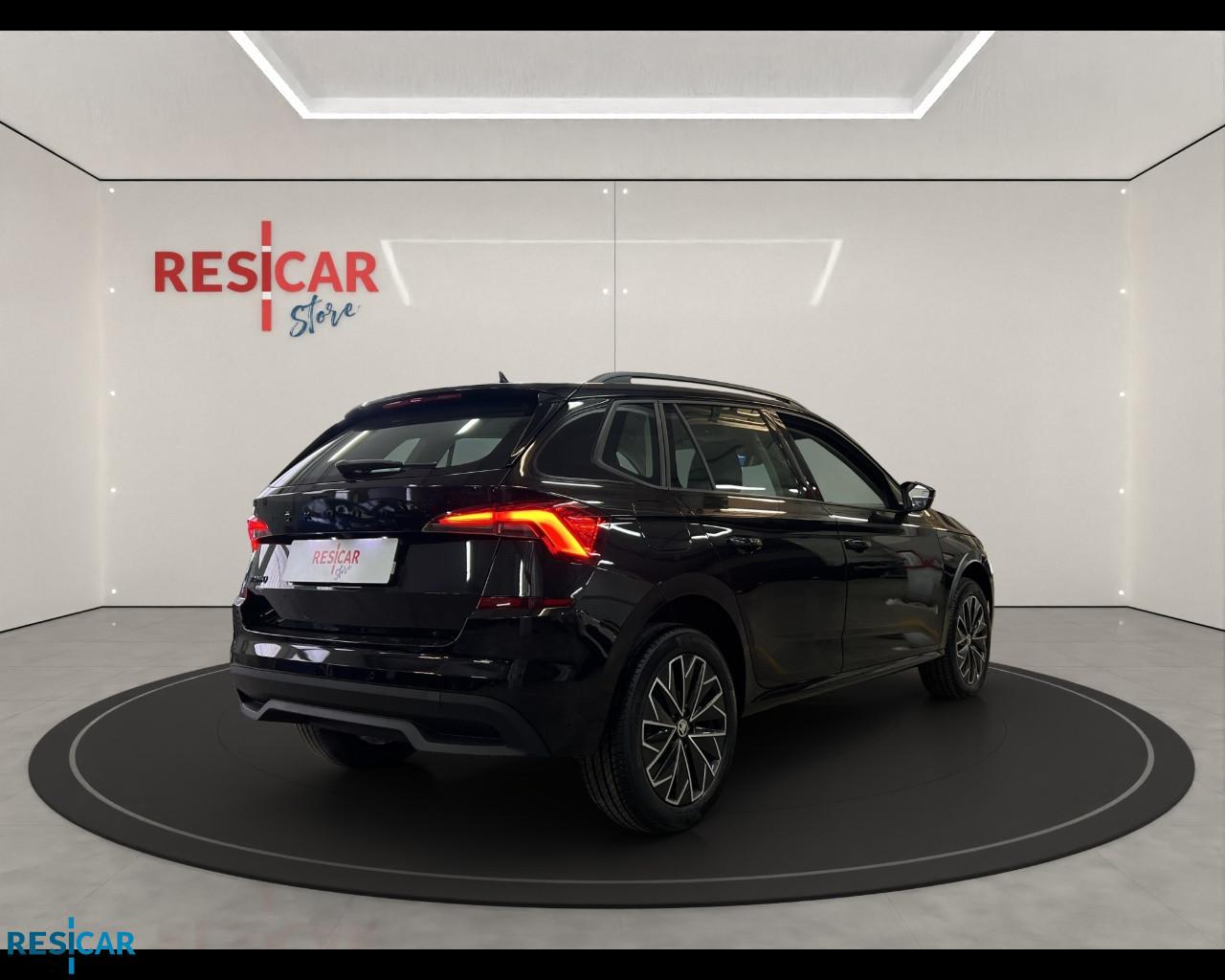 Skoda Kamiq 1.0 tsi Black Dots 110cv dsg IVA ESPOSTA