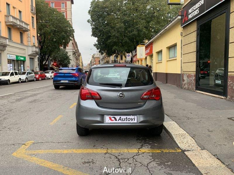 Opel Corsa Corsa 1.4 90CV GPL Tech 5 porte Advance